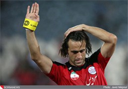 عکس خبري -کريمي از پرسپوليس جدا مي‌شود؟