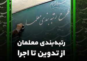 عکس خبري -شوراي نگهبان به مصوبه رتبه‌بندي معلمان چه اشکالاتي گرفت؟