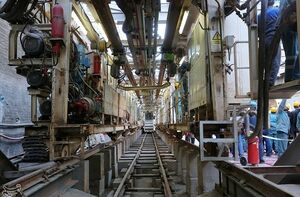 عکس خبري -نتيجه مذاکرات شهرداري با دولت براي ساخت مترو پرند