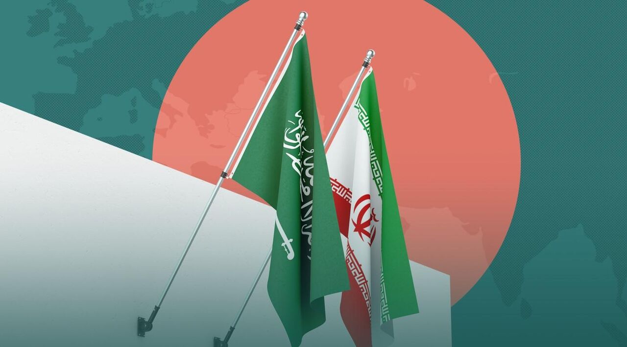 عکس خبري -احياي روابط ايران و عربستان