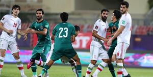 عکس خبري -دست رد AFC و فيفا به اعتراض عراق/ غيبت 3 بازيکن کرونايي مقابل ايران قطعي شد