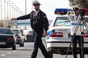 عکس خبري -هشدار جدي پليس راهور به رانندگان پرخطر