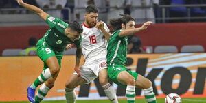عکس خبري -افشاگري کارشناس فوتبال عراق عليه کرونايي‌هاي کشورش قبل از بازي با ايران