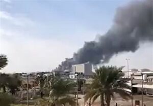 عکس خبري -يمن؛ حملات ددمنشانه ائتلاف سعودي-اماراتي به تعز و صنعاء