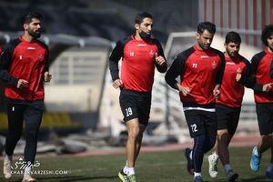 عکس خبري -يکي از عجايب فوتبال ايران در پرسپوليس/ اين ماجرا پشت پرده دارد