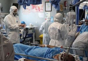 عکس خبري -بازگشت بخش‌هاي کرونايي به بيمارستان‌ها