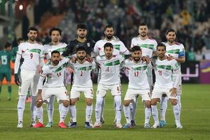 عکس خبري -صعود به جام جهاني را بزرگ کردهاند!