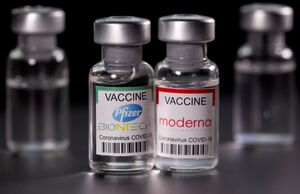 عکس خبري -عوارض خطرناک واکسن‌هاي فايزر و مدرنا