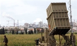 عکس خبري -اسرائيل توليد گنبد آهنين را متوقف مي‌کند