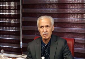 عکس خبري -ذوالفقارنسب: رياست کميته فني فدراسيون فوتبال پست تشريفاتي بود/ تهران هم باشم به جلساتشان نميروم