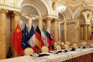 عکس خبري -مسکو: پيشرفت خوبي در مذاکرات وين حاصل شده است