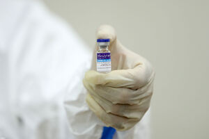 عکس خبري -آخرين وضعيت واکسن ايراني «ضداُميکرون»