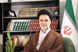 عکس خبري -نبويان: کمتر از 20 درصد مشکلات زير سر تحريمهاست/ دولت روحاني رکوردار اختلاس در کشور است