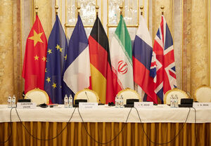 عکس خبري -دولت در مذاکرات از خطوط قرمز نظام عدول نکند