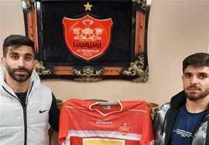 عکس خبري -قرارداد ? بازيکن جوان پرسپوليس تمديد شد