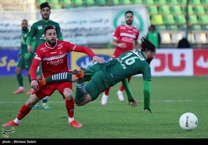 عکس خبري -شکايت ذوب‌آهن از پرسپوليس رد شد