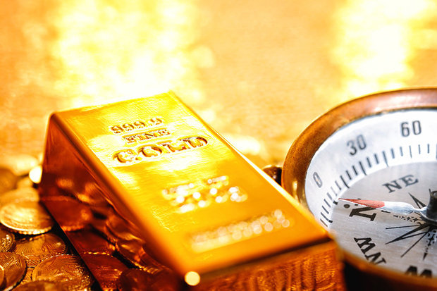 قيمت طلا در بازار جهاني ثابت ماند