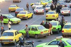 عکس خبري -ممنوعيت تردد تاکسي و موتورسيکلت کاربراتوري در ? کلانشهر