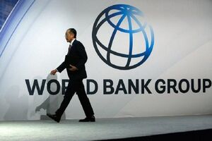 عکس خبري -انگليس ??? ميليون دلار را از طريق بانک جهاني به اوکراين مي دهد