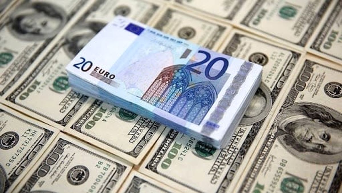 يورو سقوط کرد