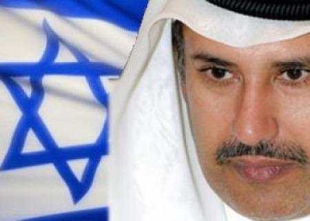 عکس خبري -سفر 5 ساعته نخست وزير قطر به اراضي اشغالي