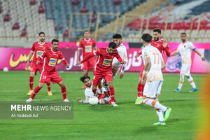 عکس خبري -فنوني‌زاده: پرسپوليس در دربي محتاط باشد جام را از دست مي‌دهد/ شرايط فني استقلال خوب شده است