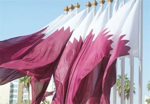 عکس خبري -قطر: علاقمند به موفقيت توافق هسته اي هستيم
