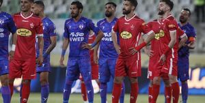 عکس خبري -رجبزاده: کمک داور اول عامل تنشهاي بازي بود/ مربي پرسپوليس را نميشناختم، اما حرف زشتي زد