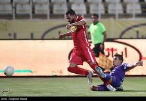 عکس خبري -ذوالفقارنسب: مديريت بسيار ضعيفي بر پرسپوليس حاکم است/ تيمهاي حاضر در جام جهاني براي تفريح به قطر نميآيند
