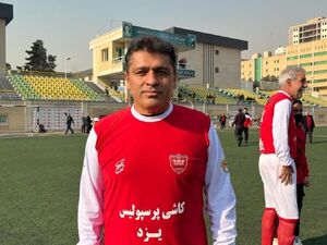 عکس خبري -داداش‌زاده: يحيي با پرسپوليس به بن‌بست رسيد