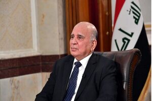 عکس خبري -وزير خارجه عراق امروز به ايران سفر مي‌کند