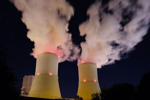 عکس خبري -افزايش شديد قيمت گاز در اتحاديه اروپا