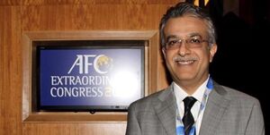 عکس خبري -پاي رئيس AFC به انتقال مالکيت ميلان به بحرين باز شد