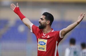 عکس خبري -تبعات اعلام جدايي زودهنگام براي هافبک پرسپوليس