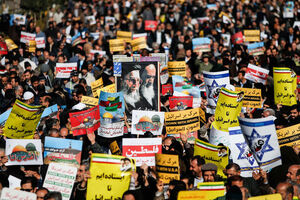 عکس خبري -تشريح برنامه‌هاي روز قدس؛ از برگزاري راهپيمايي در بيش از ?? کشور تا رژه ?? گردان رزمي در تهران