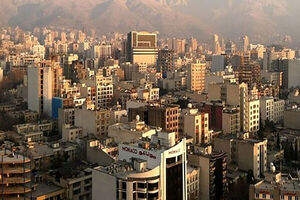 عکس خبري -گزارش تحولات مسکن تهران در فروردين/ آهنگ رشد نقطه به نقطه کند شد