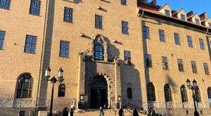 عکس خبري -گزارشي از روز‌هاي آخر دادگاه طولاني حميد نوري در استکهلم / يک ايراني، بدون حق دفاع در پادشاهي سوئد