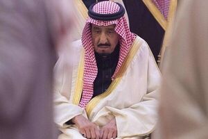 عکس خبري -پادشاه عربستان به بيمارستان منتقل شد/ بيانيه ديوان پادشاهي