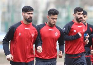 عکس خبري -مذاکره پرسپوليس با پورعلي‌گنجي؛ نهايي يا در آستانه بن‌بست؟