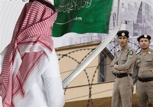عکس خبري -عربستان دو زنداني آزادي بيان را اعدام کرد