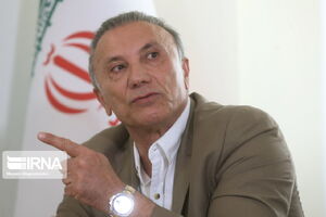 عکس خبري -درخشان: بدترين خريدهاي پرسپوليس خارجيها بودند/شجاعت دليل قهرماني مجيدي با استقلال بود