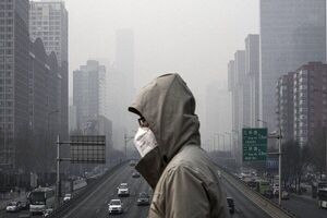 عکس خبري -تغذيه مناسب در زمان آلودگي هوا/ افراد مستعد بيماري بيشتر مراقب باشند