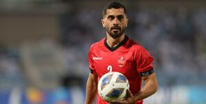 عکس خبري -عاليشاه: از يکساعت قبل از بازي سنگ و فحش خورديم/ نميتوانند اتفاقات تبريز را گردن پرسپوليس بياندازند