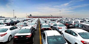 عکس خبري -رکود کامل در بازار خودرو