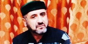 عکس خبري -شهادت رهبر شيعيان تاجيکستان