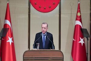 عکس خبري -اردوغان: شخصي بنام نخست‌وزير يونان ديگر براي من وجود ندارد