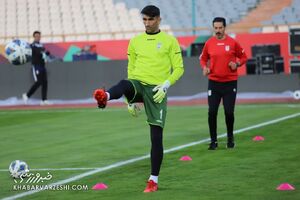 عکس خبري -شروط عجيب پرسپوليس و گلر ملي‌پوش براي هم/ بيرانوند: من را نمي‌خواهيد بهانه نياوريد!