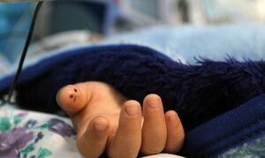 عکس خبري -فوت کودک ?? ماهه بر اثر سهل‌انگاري پدربزرگ