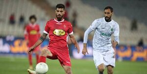 عکس خبري -توافق پرسپوليس با هافبک ملي‌پوش