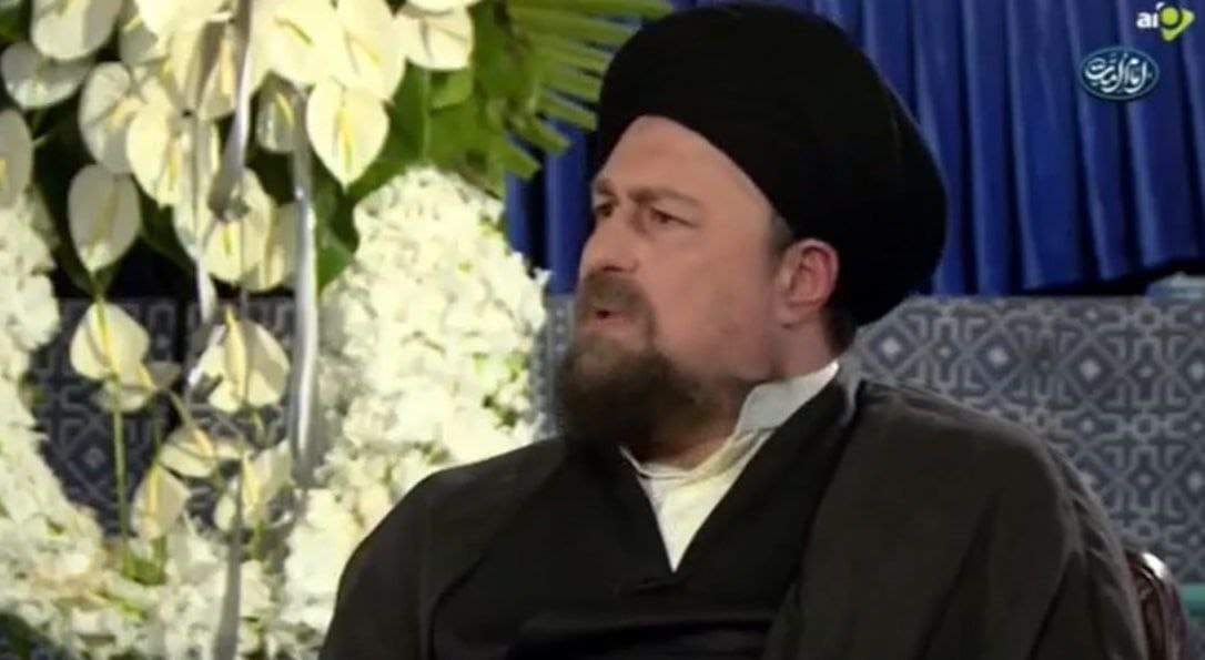 واكنش سيدحسن خميني به فيلتر كردن تلگرام